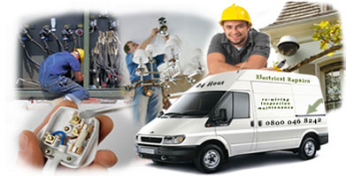 Port Talbot electricians